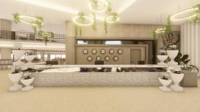 SELECTUM FAMILY COMFORT SIDE (ex. Lyra Resort) Lobby